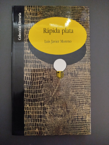 Portada del libro de Rápida plata