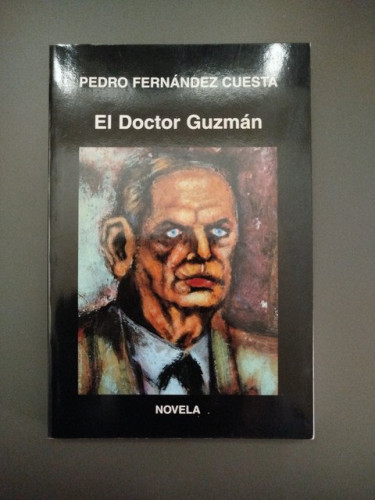 Portada del libro de El Doctor Guzmán