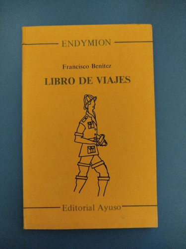 Portada del libro de (Dedicado por el autor) Libro de viajes