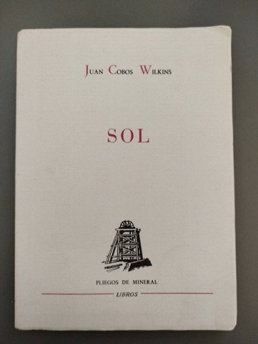 Portada del libro de (Dedicado por el autor) Sol