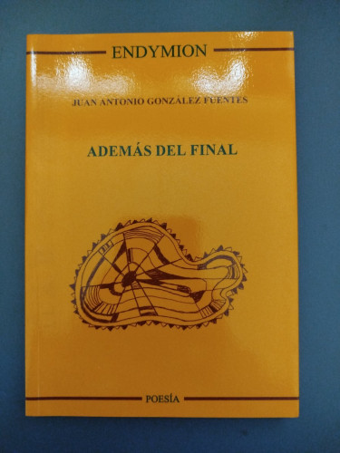 Portada del libro de (Dedicado por el autor) Además del final