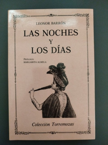 Portada del libro de (Dedicado por el autor) Las noches y los días