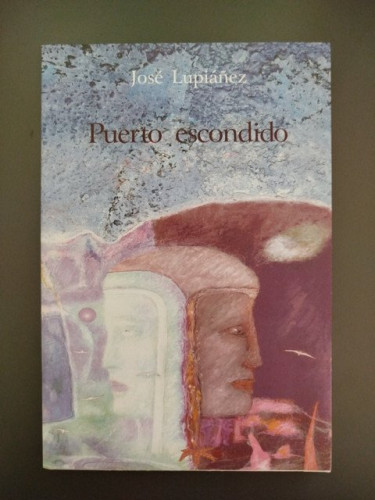 Portada del libro de (Dedicado por el autor) Puerto escondido