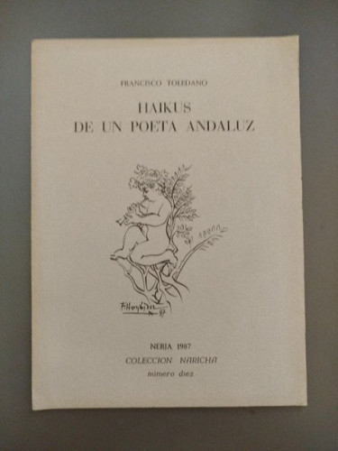 Portada del libro de (Dedicado por el autor) Haikus de un poeta andalúz