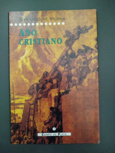 Portada del libro de Año cristiano