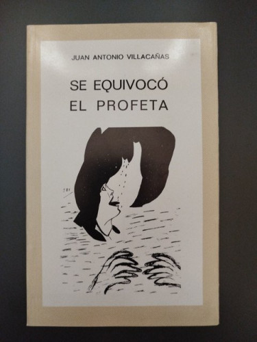 Portada del libro de Se equivocó el profeta
