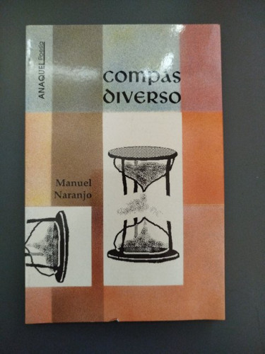 Portada del libro de Compás diverso