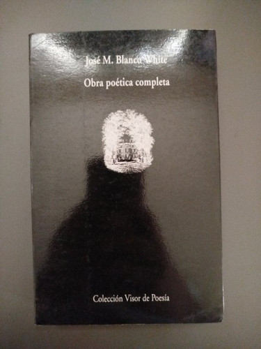 Portada del libro de Obra poética completa