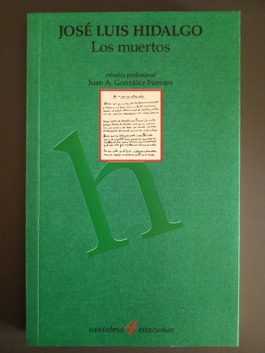 Portada del libro de Los muertos