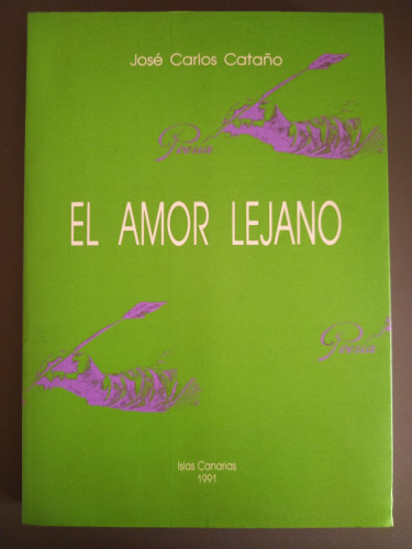 Portada del libro de El amor lejano