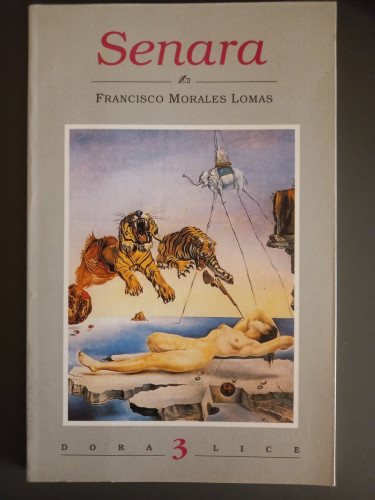 Portada del libro de Senara