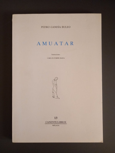 Portada del libro de Amuatar