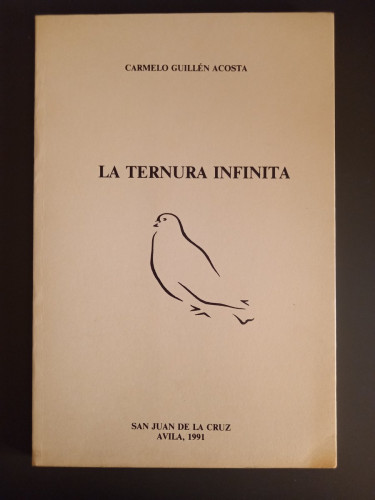 Portada del libro de La ternura infinita