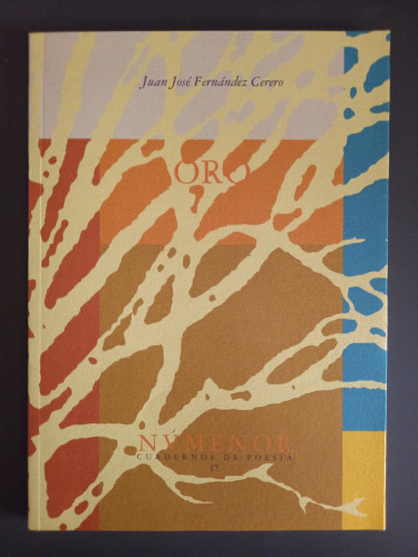 Portada del libro de Oro