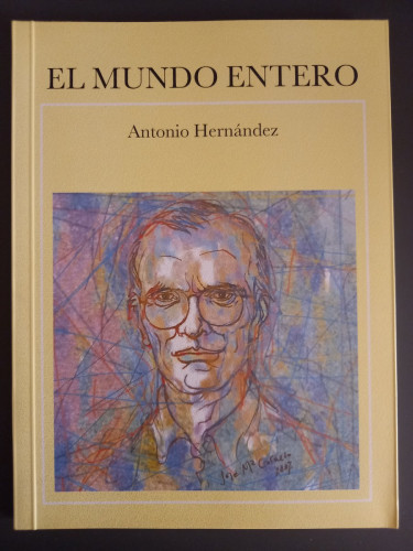 Portada del libro de El mundo entero