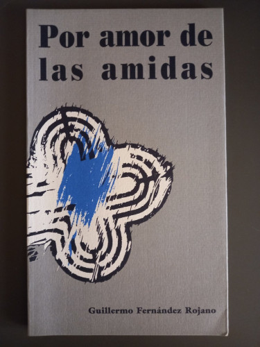 Portada del libro de Por amor de las amidas