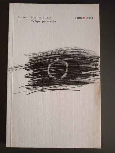 Portada del libro de Un lugar que no existe