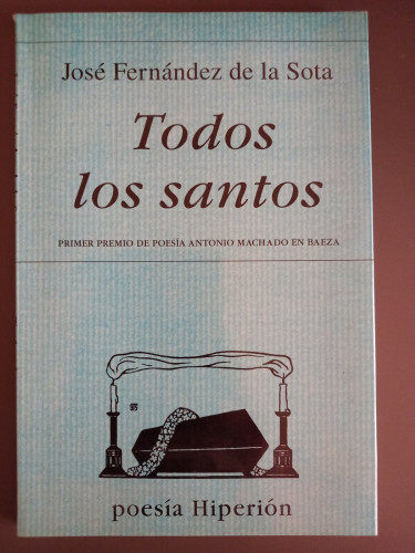 Portada del libro de Todos los santos