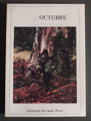 Portada del libro de Octubre