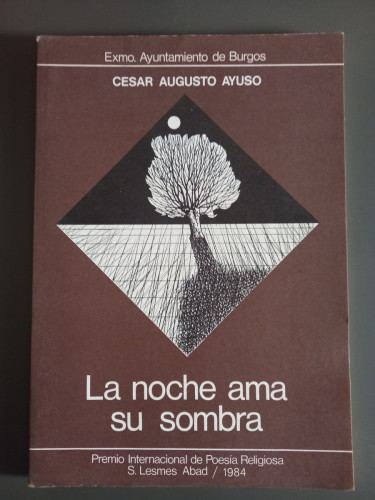 Portada del libro de La noche ama su sombra (1975-1979)