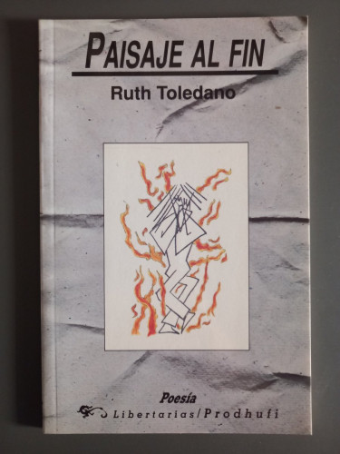 Portada del libro de Paisaje al fin