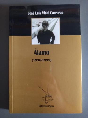 Portada del libro de Álamo (1996-1999)