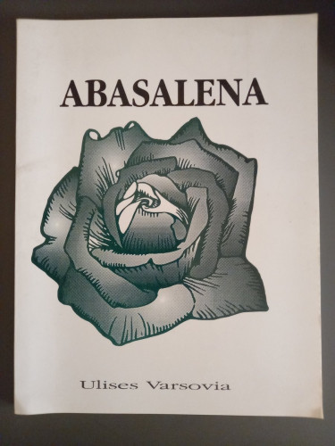Portada del libro de Abasalena