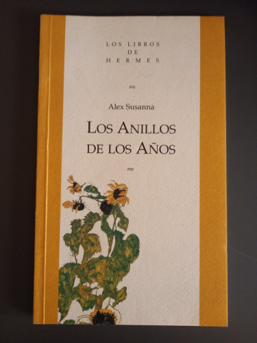 Portada del libro de Los anillos de los años