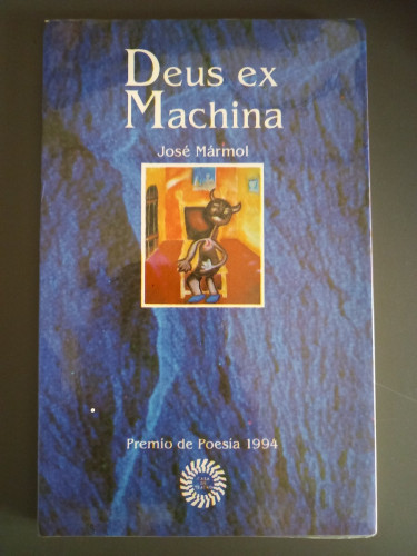 Portada del libro de Deus ex Machina