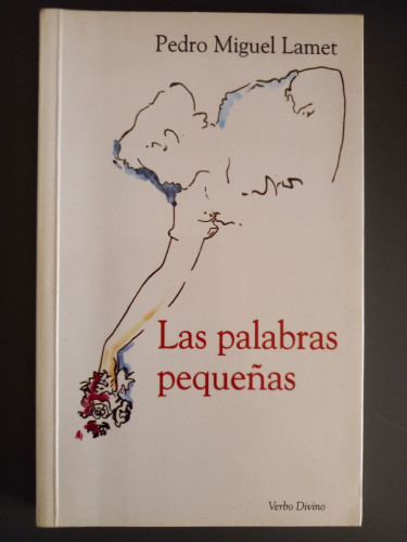Portada del libro de Las palabras pequeñas