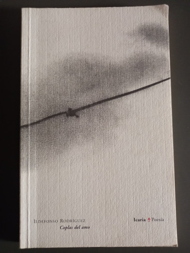 Portada del libro de Coplas del amo