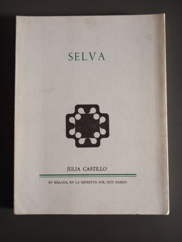 Portada del libro de Selva