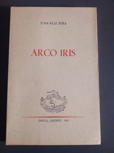 Portada del libro de Arco iris