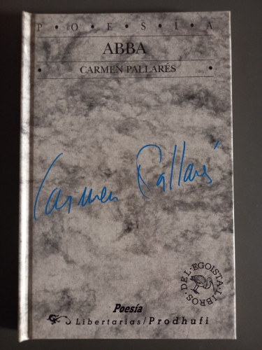 Portada del libro de ABBA