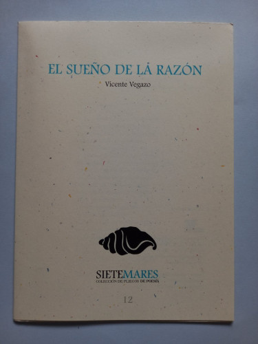 Portada del libro de El sueño de la razón