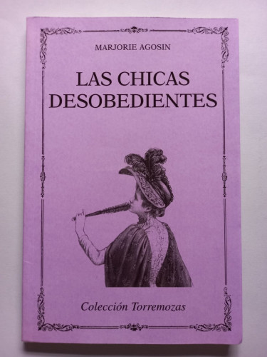 Portada del libro de Las chicas desobedientes