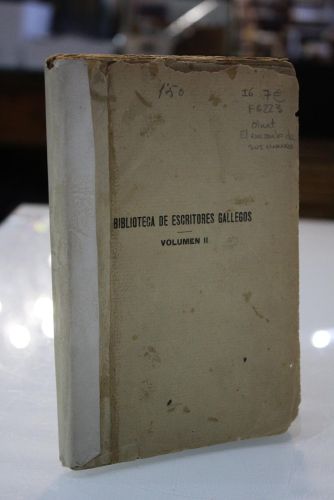 Portada del libro de El encanto de sus manos. 