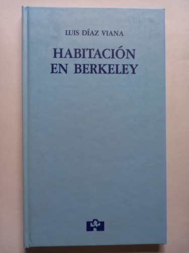 Portada del libro de Habitación en Berkeley