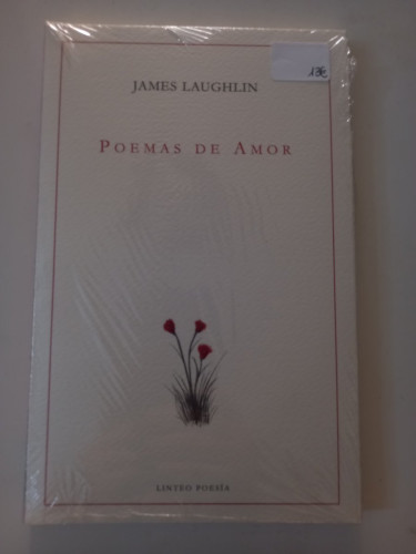 Portada del libro de Poemas de amor