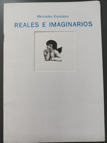 Portada del libro de (Dedicado por el autor) Reales e imaginarios
