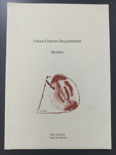 Portada del libro de (Dedicado por el autor) Senara