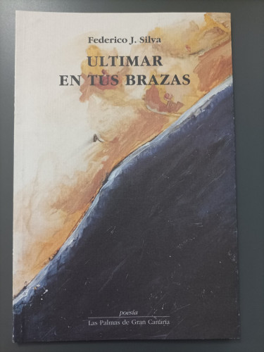 Portada del libro de (Dedicado por el autor) Ultimar en tus brazas