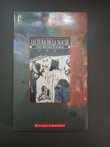 Portada del libro de (Dedicado por el autor) Lectura de la noche,- Hilario Tundidor, Jesús.