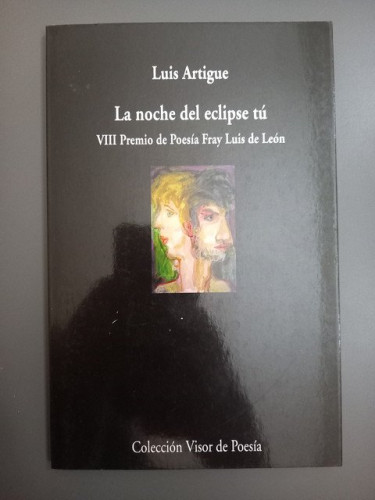 Portada del libro de (Dedicado por el autor) La noche del eclipse tú