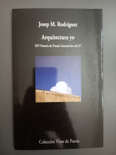 Portada del libro de (Dedicado por el autor) Arquitectura yo