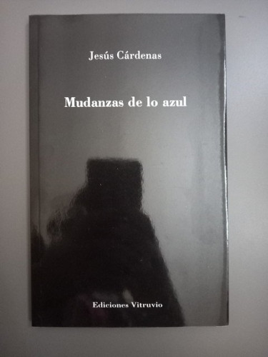 Portada del libro de (Dedicado por el autor) Mudanzas de lo azul