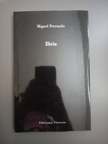 Portada del libro de (Dedicado por el autor) Iliria