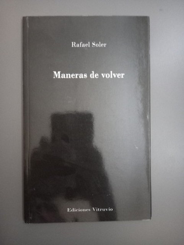 Portada del libro de (Dedicado por el autor) Maneras de volver
