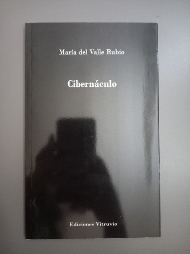 Portada del libro de (Dedicado por el autor) Cibernáculo