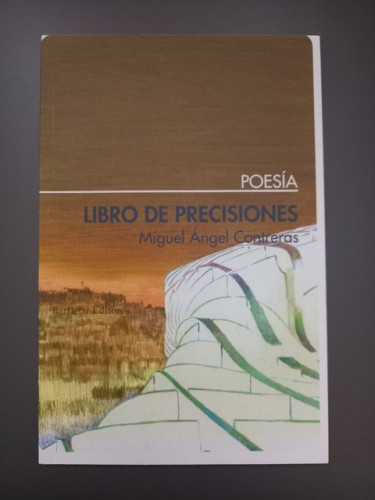Portada del libro de (Dedicado por el autor) Libro de precisiones